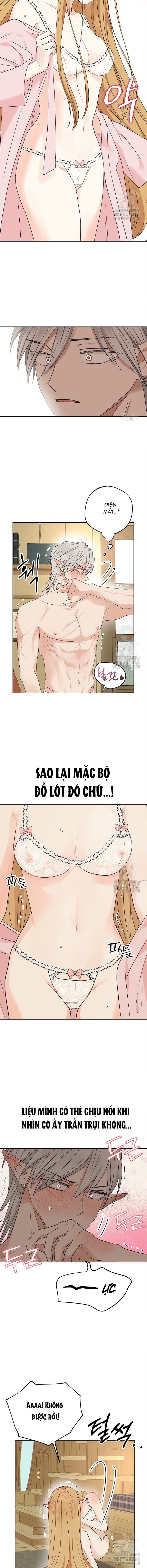 đọc truyện Người Tình Của Yêu Tinh Chương 11 ảnh 8 tại Giả Dược