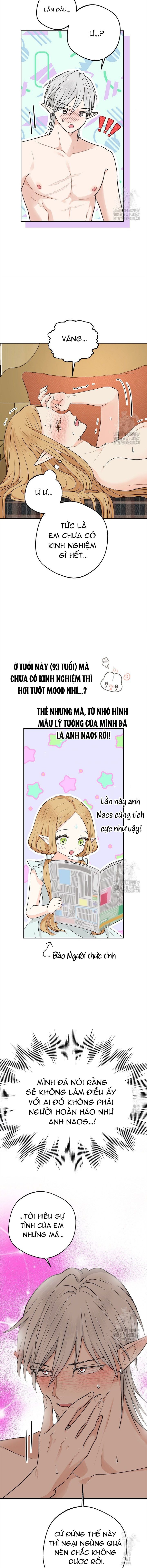 đọc truyện Người Tình Của Yêu Tinh Chương 12 ảnh 3 tại Giả Dược