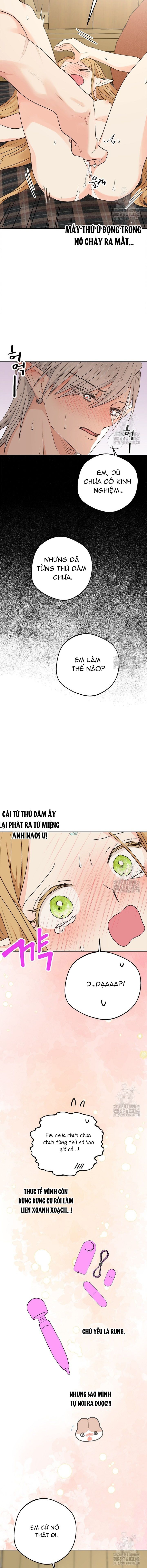 đọc truyện Người Tình Của Yêu Tinh Chương 12 ảnh 5 tại Giả Dược