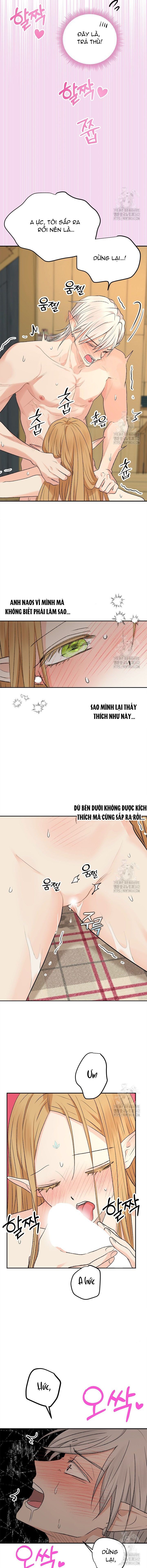 đọc truyện Người Tình Của Yêu Tinh Chương 13 ảnh 13 tại Giả Dược