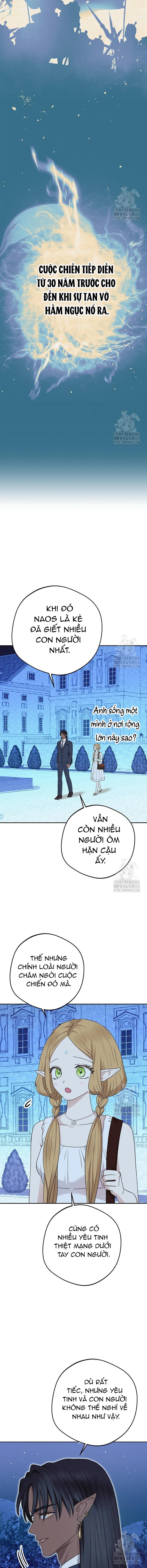 đọc truyện Người Tình Của Yêu Tinh Chương 15 ảnh 2 tại Giả Dược