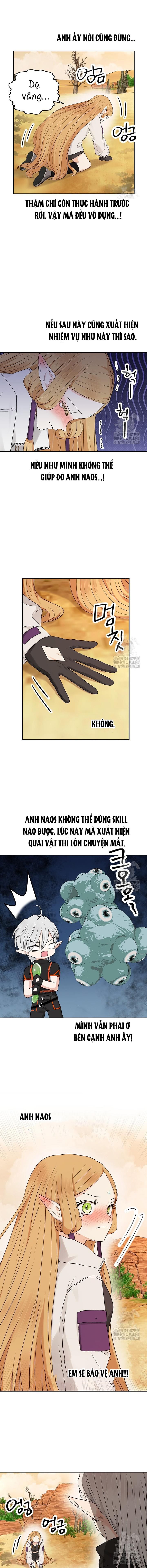 đọc truyện Người Tình Của Yêu Tinh Chương 16 ảnh 11 tại Giả Dược