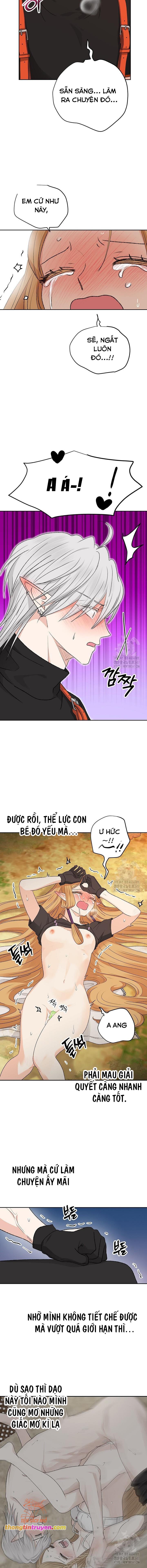 đọc truyện Người Tình Của Yêu Tinh Chương 17 ảnh 7 tại Giả Dược