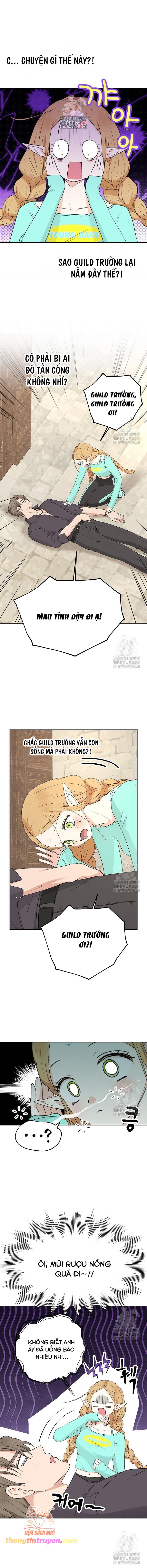 đọc truyện Người Tình Của Yêu Tinh Chương 19 ảnh 2 tại Giả Dược