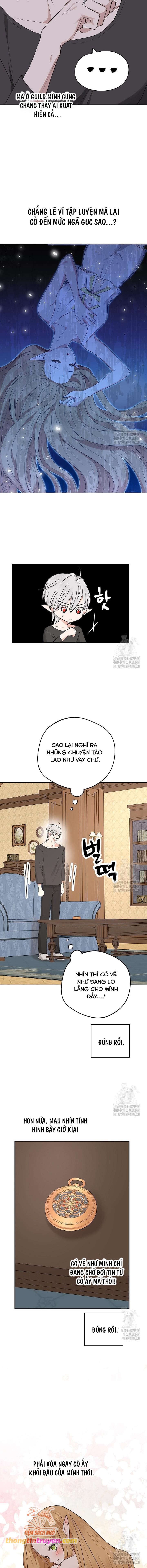 đọc truyện Người Tình Của Yêu Tinh Chương 19 ảnh 16 tại Giả Dược