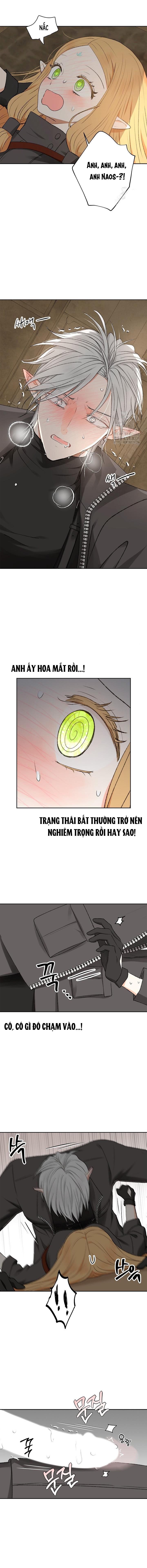 đọc truyện Người Tình Của Yêu Tinh Chương 2 ảnh 16 tại Giả Dược