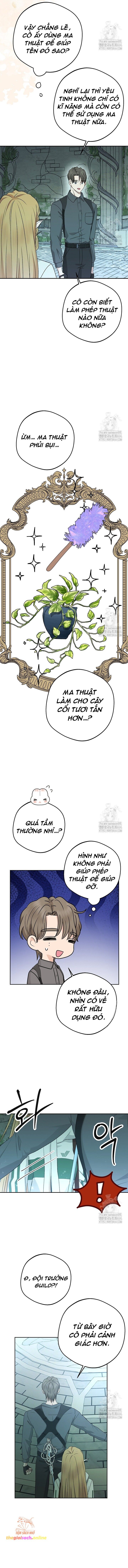 đọc truyện Người Tình Của Yêu Tinh Chương 27 ảnh 8 tại Thiên Thai Truyện