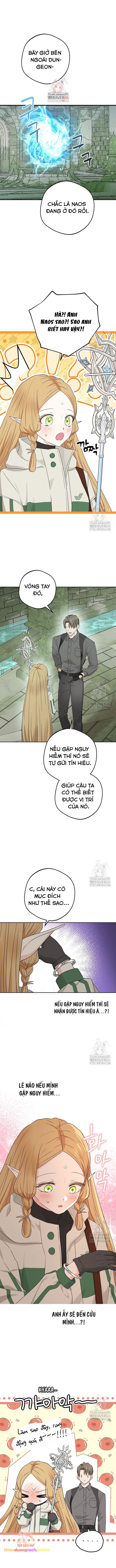 đọc truyện Người Tình Của Yêu Tinh Chương 28 ảnh 2 tại Giả Dược