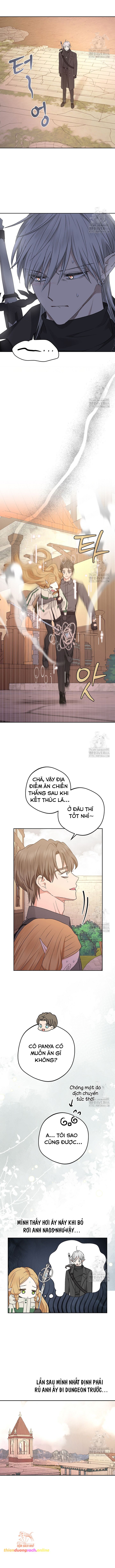 đọc truyện Người Tình Của Yêu Tinh Chương 28 ảnh 11 tại Giả Dược