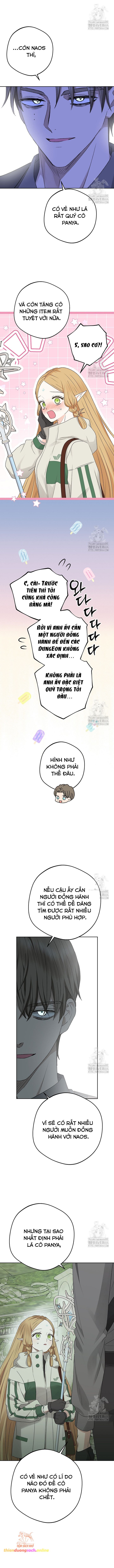 đọc truyện Người Tình Của Yêu Tinh Chương 28 ảnh 3 tại Giả Dược