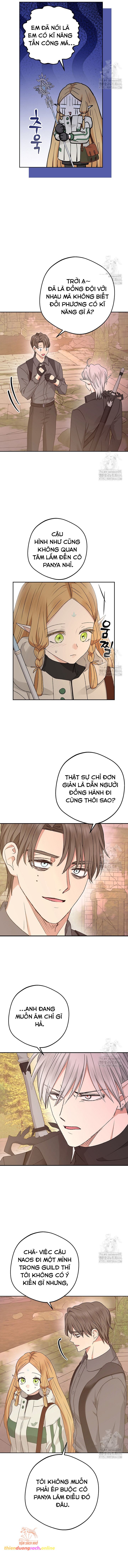 đọc truyện Người Tình Của Yêu Tinh Chương 28 ảnh 9 tại Giả Dược