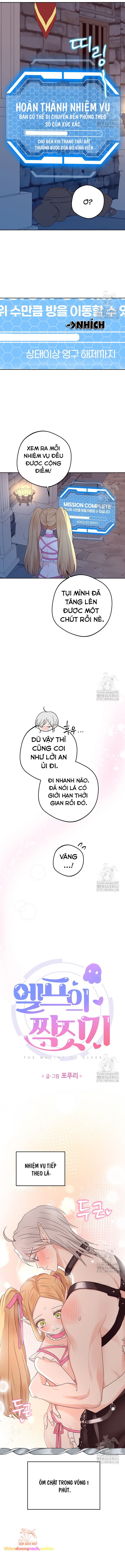 đọc truyện Người Tình Của Yêu Tinh Chương 29 ảnh 8 tại Thiên Thai Truyện