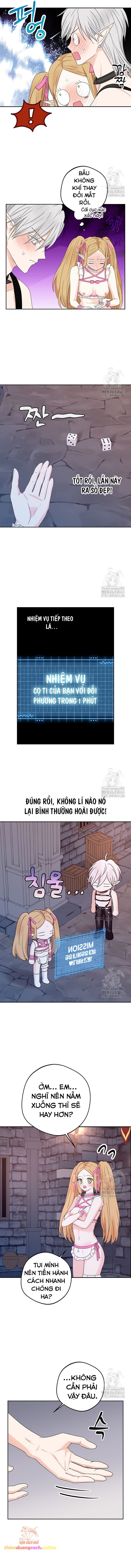 đọc truyện Người Tình Của Yêu Tinh Chương 29 ảnh 10 tại Thiên Thai Truyện