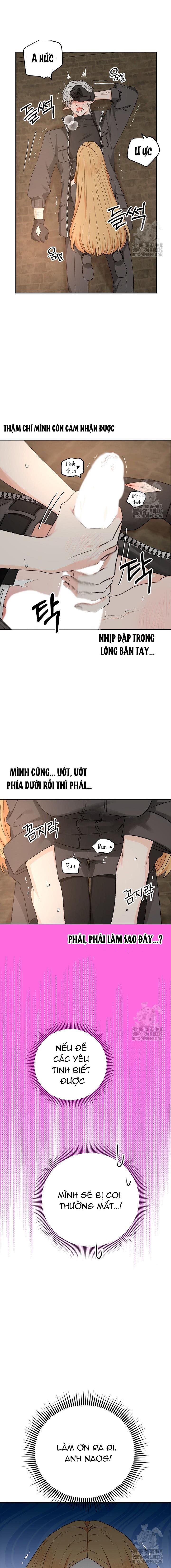 đọc truyện Người Tình Của Yêu Tinh Chương 3 ảnh 11 tại Giả Dược
