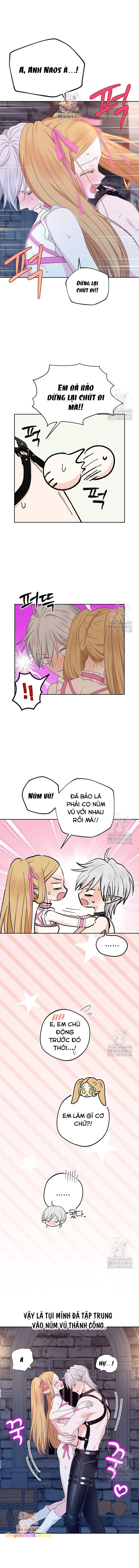 đọc truyện Người Tình Của Yêu Tinh Chương 30 ảnh 2 tại Giả Dược