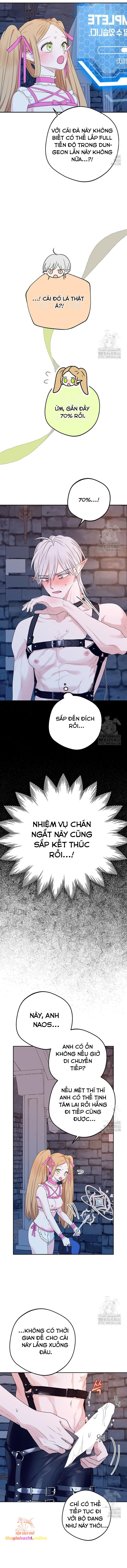 đọc truyện Người Tình Của Yêu Tinh Chương 30 ảnh 14 tại Giả Dược
