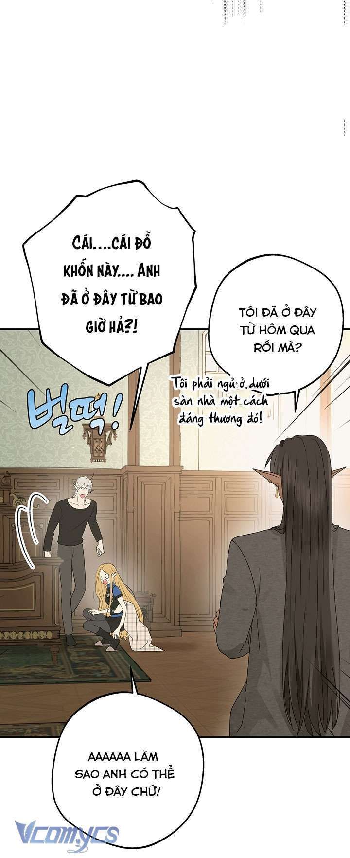 đọc truyện Người Tình Của Yêu Tinh Chương 33 ảnh 41 tại Truyện Dạ Ký