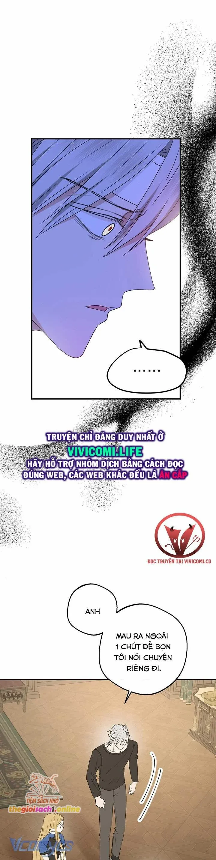 đọc truyện Người Tình Của Yêu Tinh Chương 34 ảnh 1 tại Truyện Dạ Ký