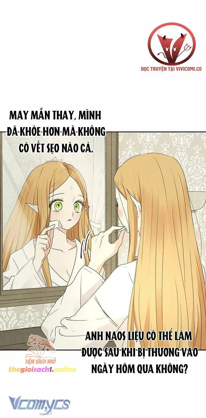 đọc truyện Người Tình Của Yêu Tinh Chương 34 ảnh 60 tại Truyện Dạ Ký