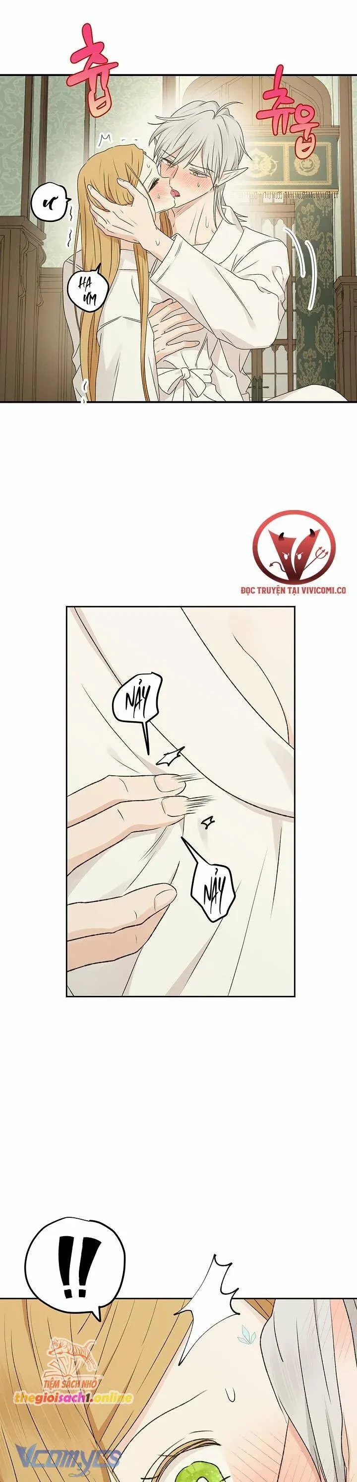 đọc truyện Người Tình Của Yêu Tinh Chương 35 ảnh 25 tại Truyện Dạ Ký