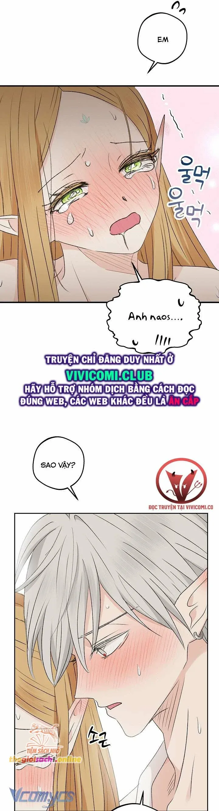đọc truyện Người Tình Của Yêu Tinh Chương 35 ảnh 41 tại Truyện Dạ Ký