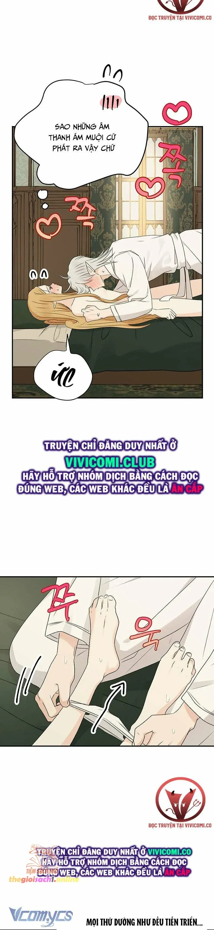 đọc truyện Người Tình Của Yêu Tinh Chương 36.1 ảnh 11 tại Truyện Dạ Ký