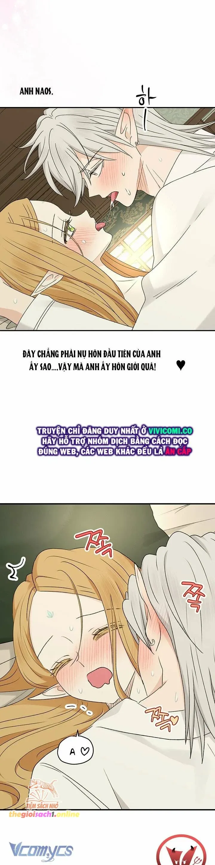 đọc truyện Người Tình Của Yêu Tinh Chương 36.1 ảnh 10 tại Truyện Dạ Ký