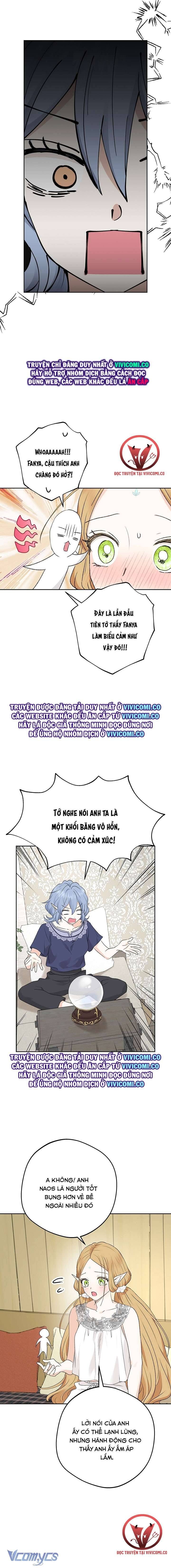 đọc truyện Người Tình Của Yêu Tinh Chương 39 ảnh 14 tại Truyện Dạ Ký