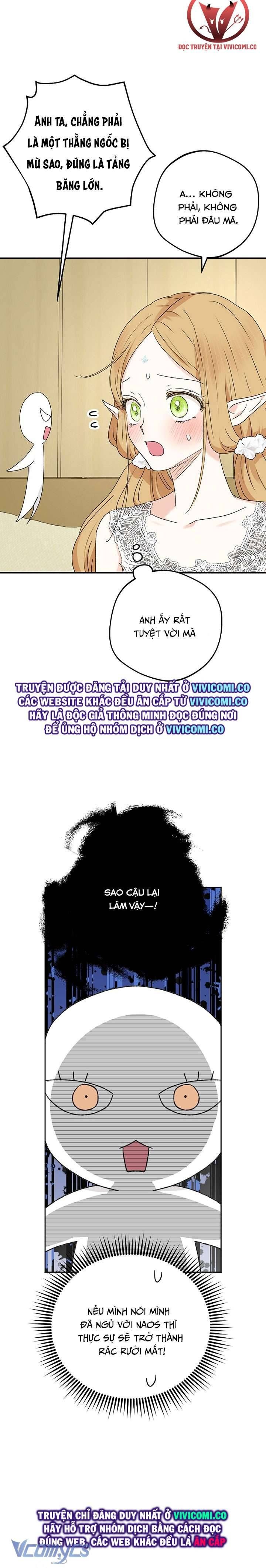đọc truyện Người Tình Của Yêu Tinh Chương 39 ảnh 17 tại Truyện Dạ Ký