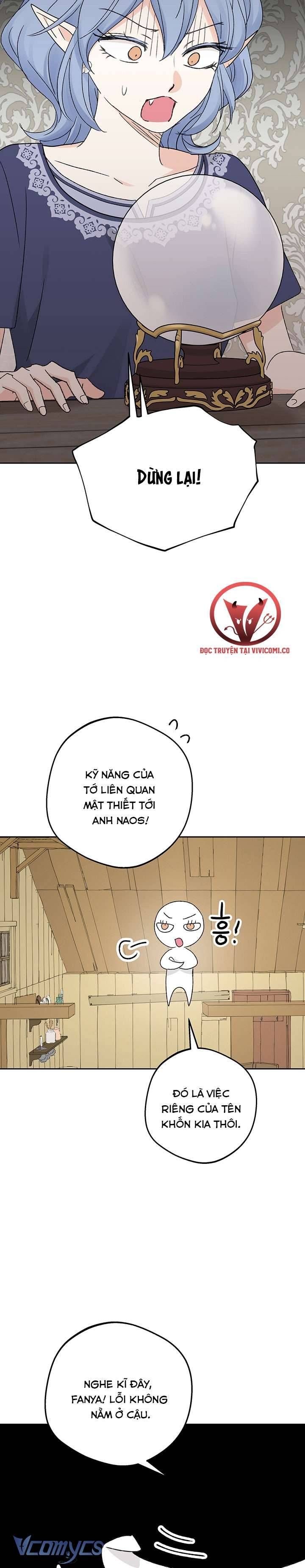 đọc truyện Người Tình Của Yêu Tinh Chương 39 ảnh 19 tại Truyện Dạ Ký