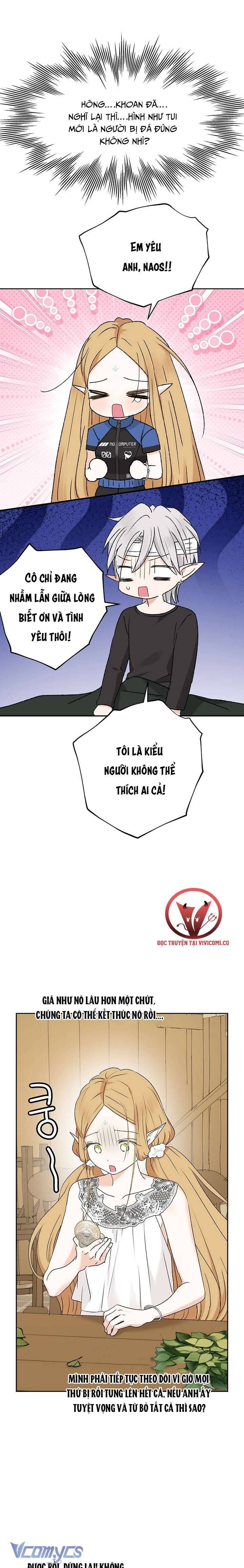 đọc truyện Người Tình Của Yêu Tinh Chương 39 ảnh 5 tại Truyện Dạ Ký