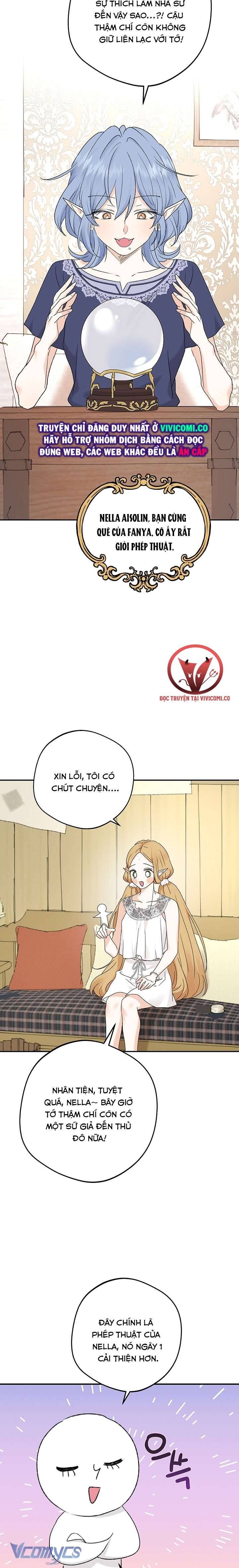 đọc truyện Người Tình Của Yêu Tinh Chương 39 ảnh 10 tại Truyện Dạ Ký