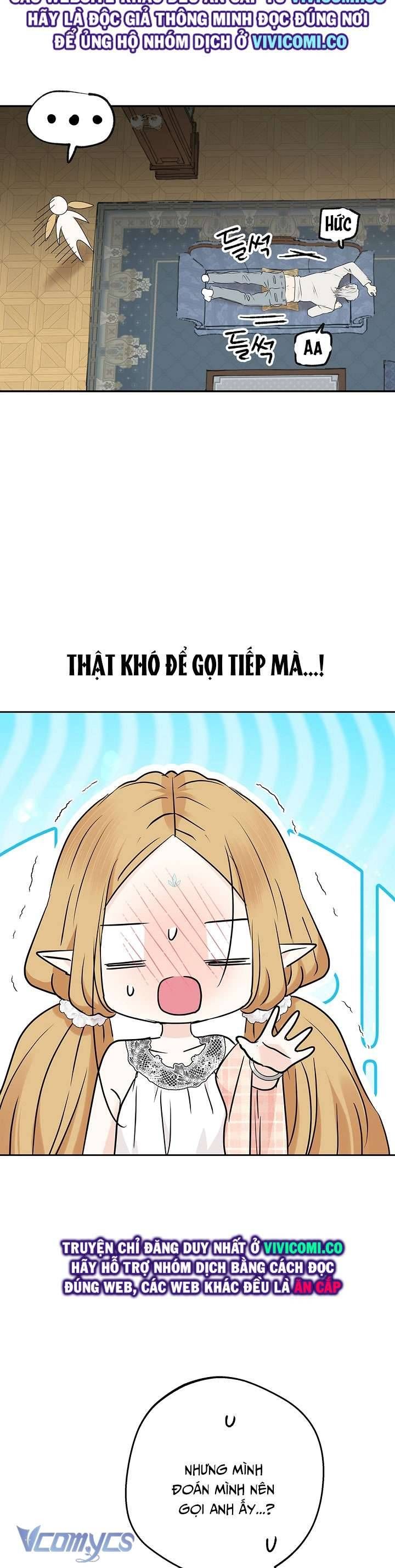 đọc truyện Người Tình Của Yêu Tinh Chương 40 ảnh 16 tại Truyện Dạ Ký