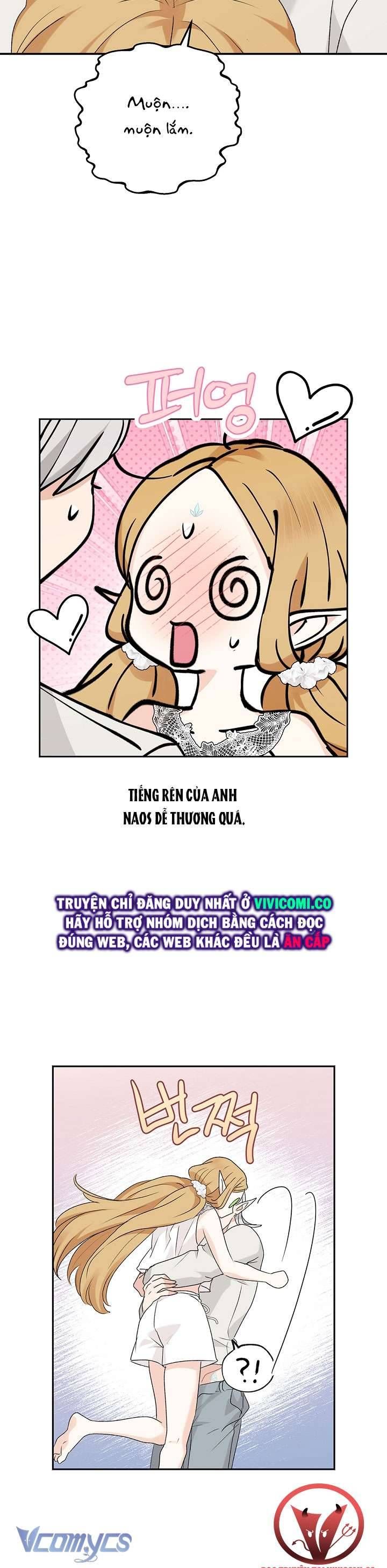đọc truyện Người Tình Của Yêu Tinh Chương 40 ảnh 27 tại Truyện Dạ Ký