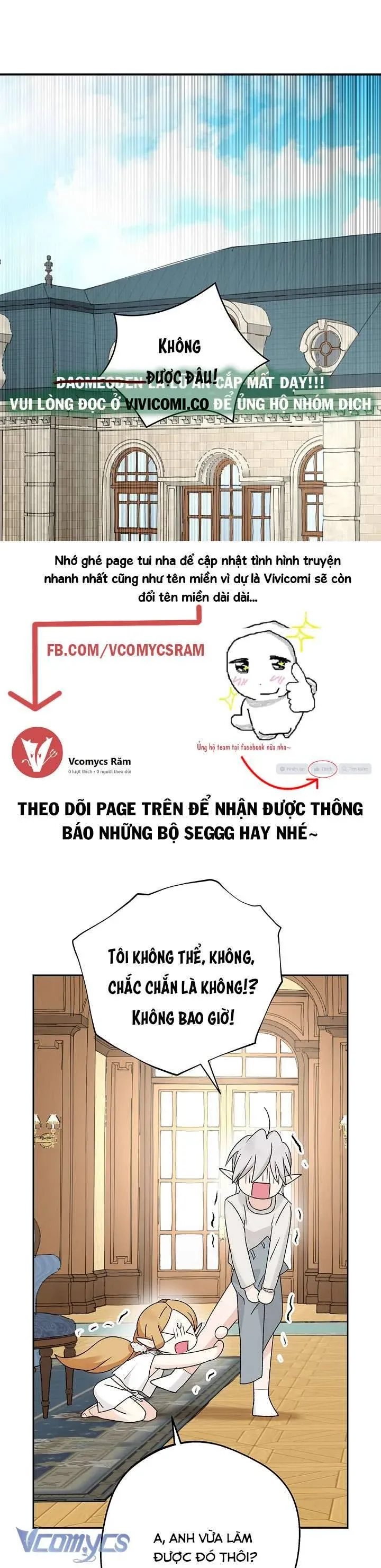 đọc truyện Người Tình Của Yêu Tinh Chương 41 ảnh 2 tại Truyện Dạ Ký
