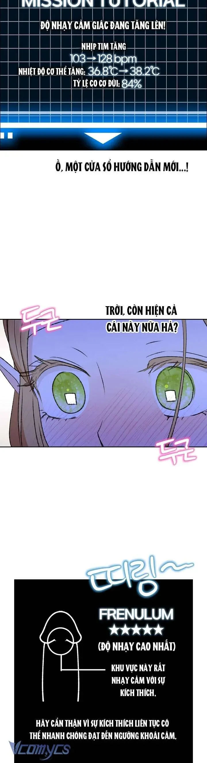 đọc truyện Người Tình Của Yêu Tinh Chương 41 ảnh 15 tại Truyện Dạ Ký
