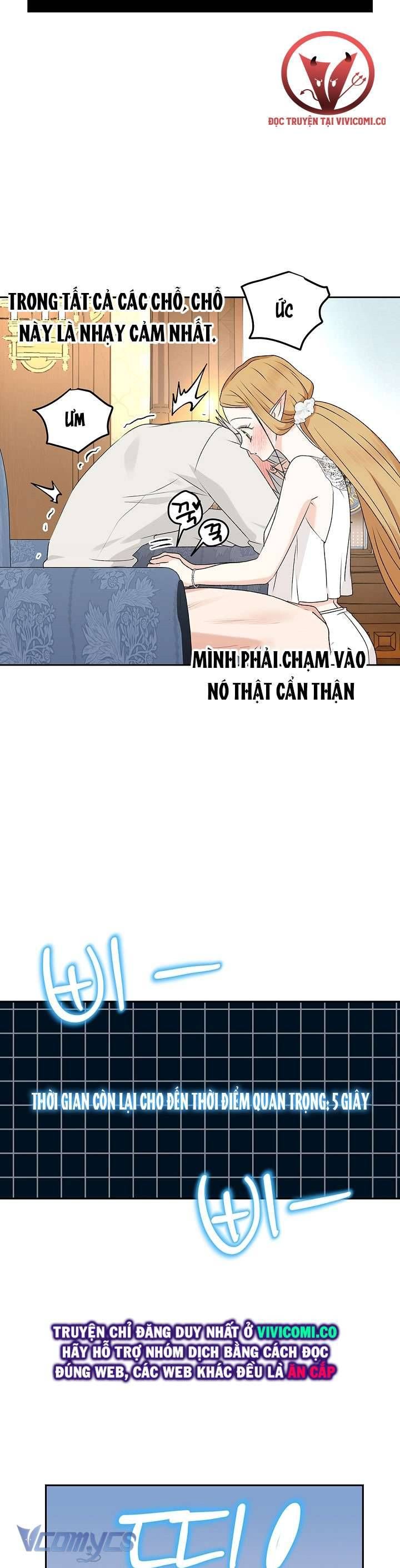 đọc truyện Người Tình Của Yêu Tinh Chương 41 ảnh 16 tại Truyện Dạ Ký