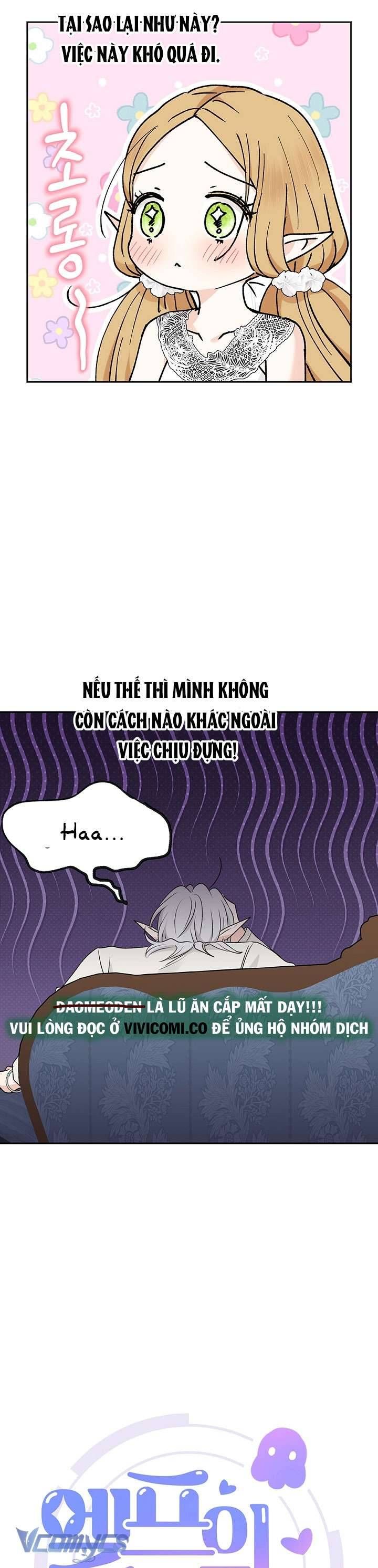 đọc truyện Người Tình Của Yêu Tinh Chương 41 ảnh 23 tại Truyện Dạ Ký