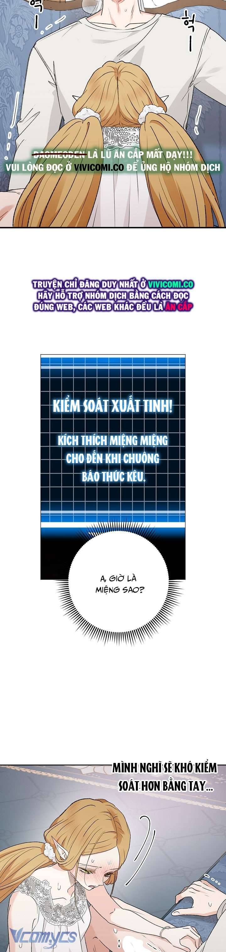 đọc truyện Người Tình Của Yêu Tinh Chương 41 ảnh 27 tại Truyện Dạ Ký