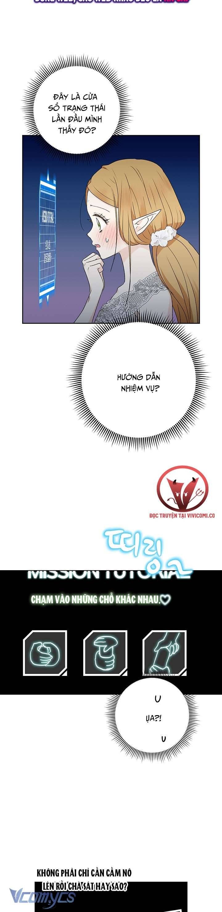 đọc truyện Người Tình Của Yêu Tinh Chương 41 ảnh 8 tại Truyện Dạ Ký