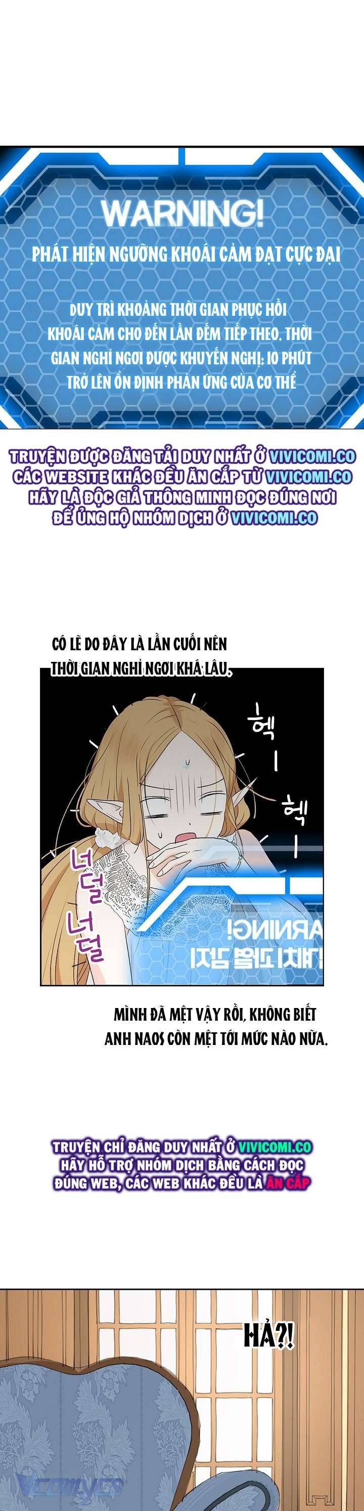 đọc truyện Người Tình Của Yêu Tinh Chương 42 ảnh 3 tại Thiên Thai Truyện