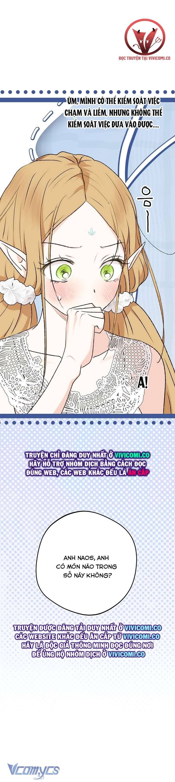 đọc truyện Người Tình Của Yêu Tinh Chương 42 ảnh 12 tại Thiên Thai Truyện