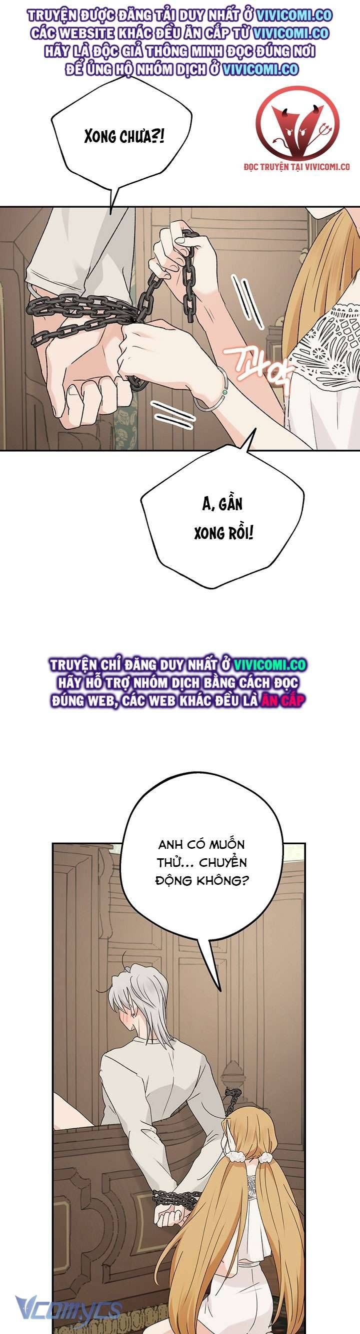 đọc truyện Người Tình Của Yêu Tinh Chương 42 ảnh 15 tại Thiên Thai Truyện