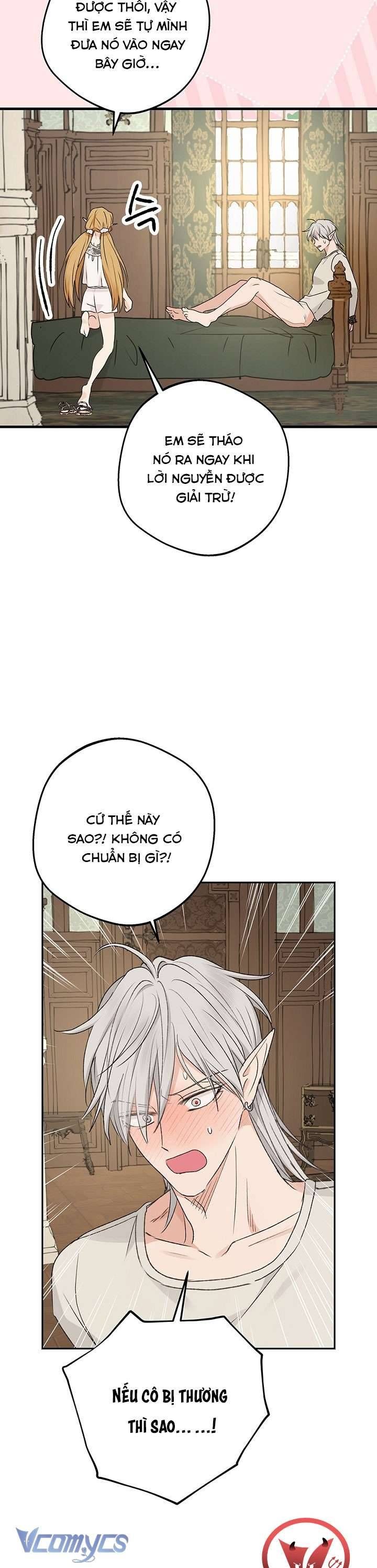 đọc truyện Người Tình Của Yêu Tinh Chương 42 ảnh 18 tại Thiên Thai Truyện