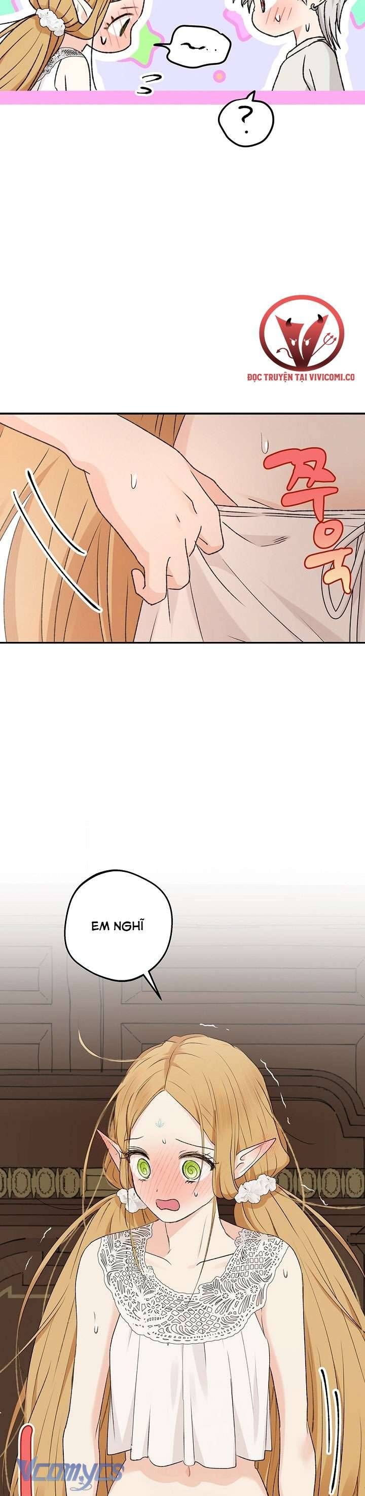 đọc truyện Người Tình Của Yêu Tinh Chương 42 ảnh 20 tại Thiên Thai Truyện