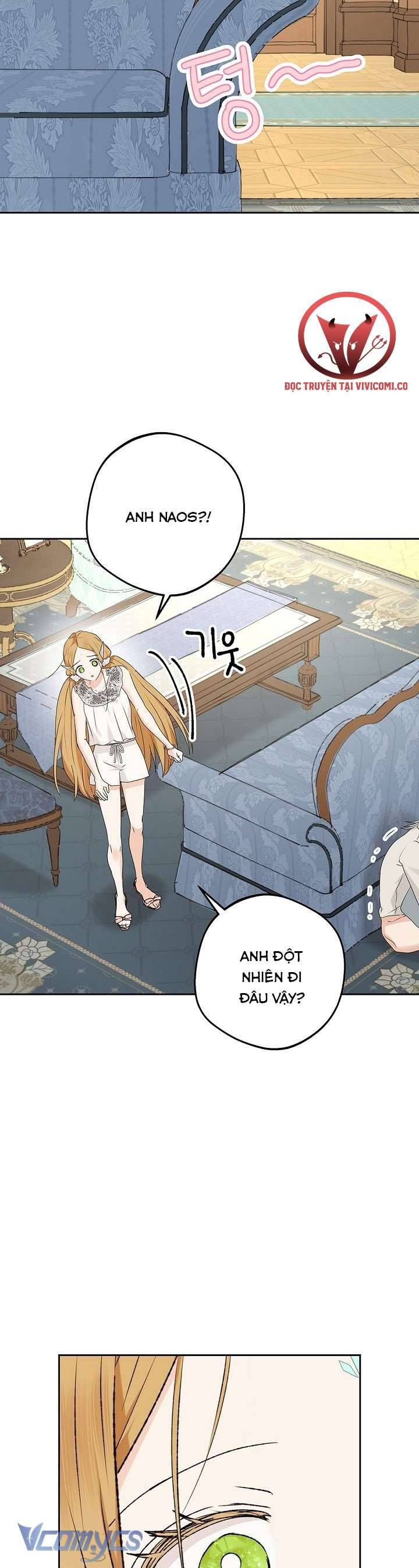 đọc truyện Người Tình Của Yêu Tinh Chương 42 ảnh 4 tại Thiên Thai Truyện