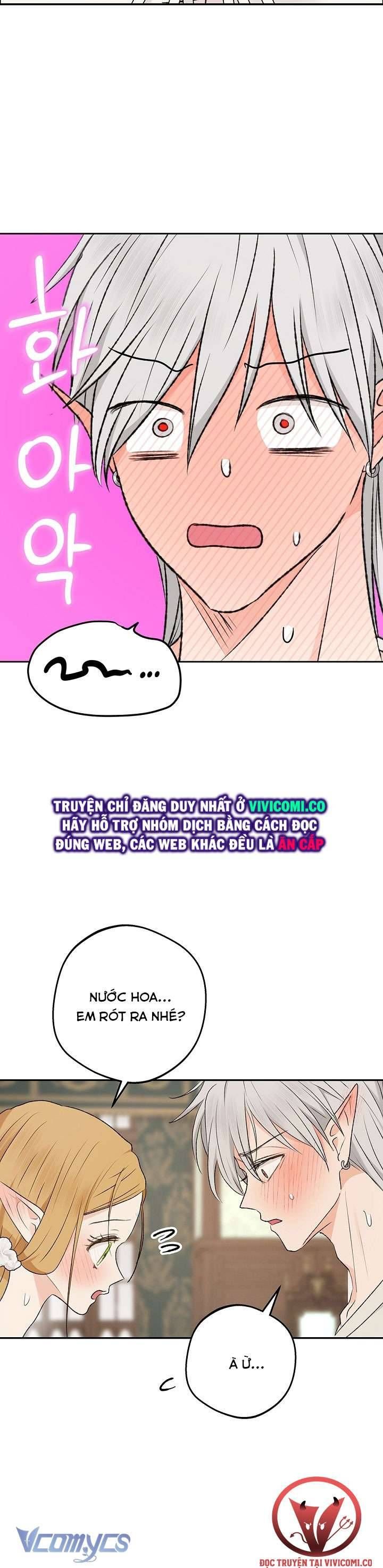 đọc truyện Người Tình Của Yêu Tinh Chương 42 ảnh 22 tại Thiên Thai Truyện