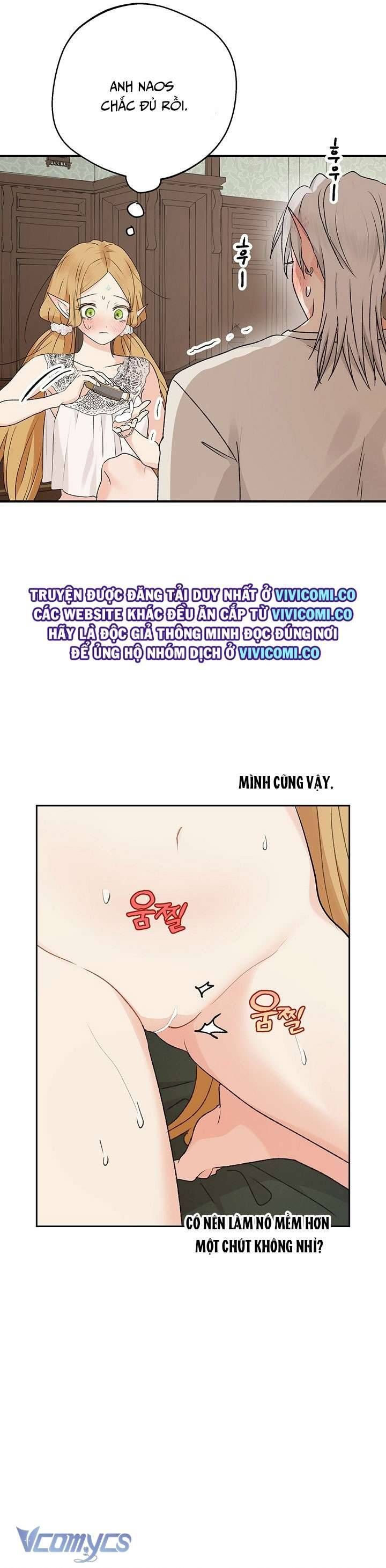 đọc truyện Người Tình Của Yêu Tinh Chương 42 ảnh 24 tại Thiên Thai Truyện