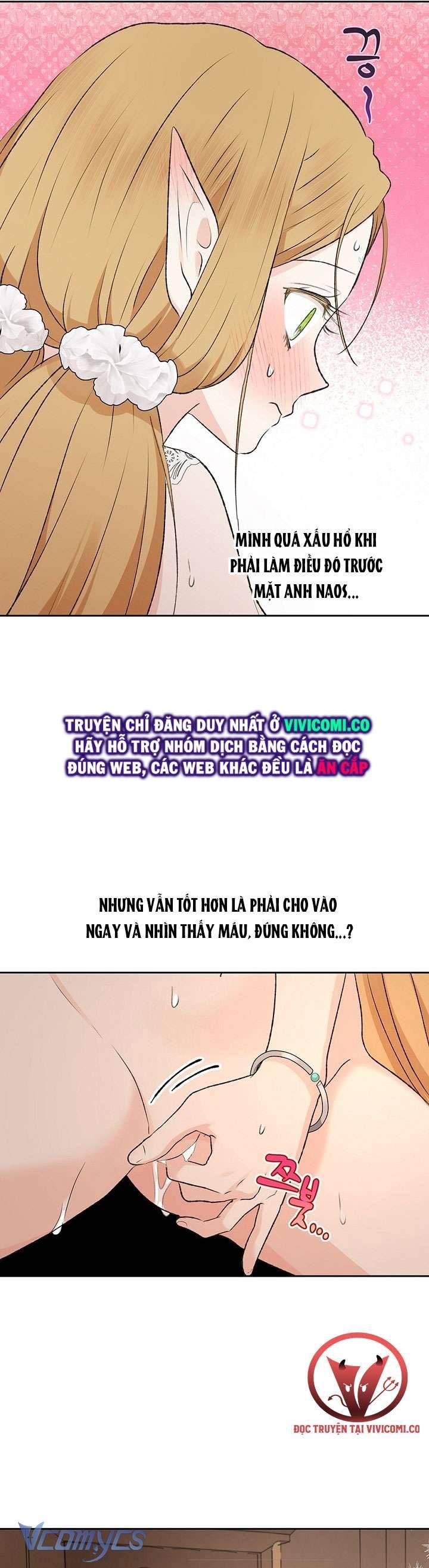 đọc truyện Người Tình Của Yêu Tinh Chương 42 ảnh 25 tại Thiên Thai Truyện