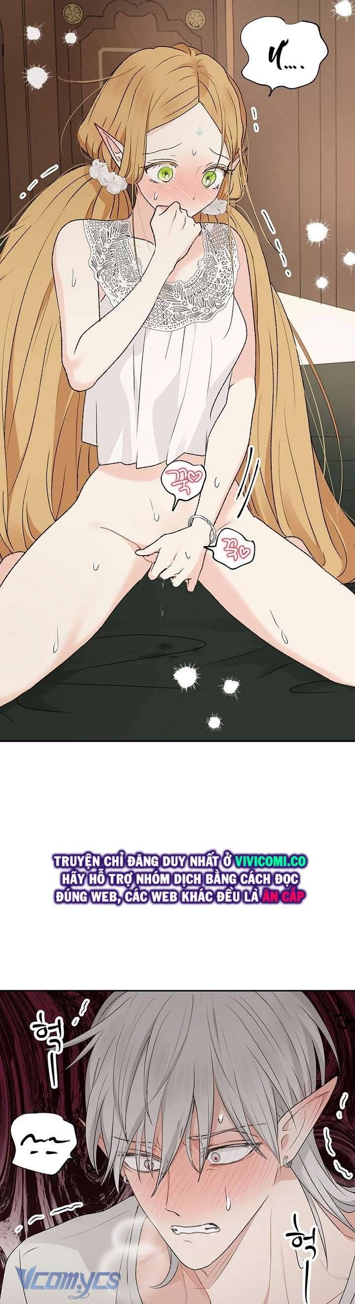 đọc truyện Người Tình Của Yêu Tinh Chương 42 ảnh 26 tại Thiên Thai Truyện